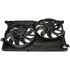 620-193 by DORMAN - Rad Fan Assembly