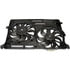 620-193 by DORMAN - Rad Fan Assembly