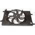 621-971 by DORMAN - Rad Fan Assembly