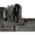 621-979 by DORMAN - Engine Cooling Fan Assembly - Plastic, 12 VDC, 65.2 AMP, 9 Blades, 14.33 in. Dia.