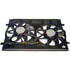 621-979 by DORMAN - Engine Cooling Fan Assembly - Plastic, 12 VDC, 65.2 AMP, 9 Blades, 14.33 in. Dia.
