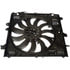 621-984 by DORMAN - Radiator Fan Assy