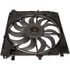 621-986 by DORMAN - Radiator Fan Assy