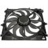621-986 by DORMAN - Radiator Fan Assy