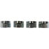 630-032 by DORMAN - AXLE RETAINER NUTS