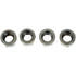 630-032 by DORMAN - AXLE RETAINER NUTS