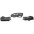 635-790 by DORMAN - Engine Timing Cover Kit - Black, Coated, 2.292in, With Gasket or Seal