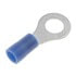 638-207 by DORMAN - 16-14 Gauge Ring Terminal, 1/4 In., Blue