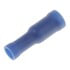 Dorman 638-245 Female Bullet Terminal 16-14 Gauge Female Bullet Connector, .157 In., Blue