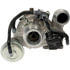 667-206 by DORMAN - Turbocharger And Gasket Kit