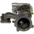 667-528 by DORMAN - Turbocharger