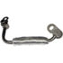 Dorman 667-539 Turbocharger Coolant Line Turbocharger Coolant Inlet Tube