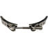 Dorman 667-699 Exhaust Clamp Turbocharger V-Band Clamp - Stainless Steel Housing Clamp for 6.7L Cummins Diesel
