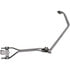 667-711 by DORMAN - TURBO COOLANT LINE
