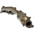 672-920 by DORMAN - Manifold Converter