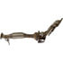 673-886 by DORMAN - Manifold Converter