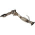674-020 by DORMAN - Manifold Converter