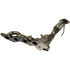 674-020 by DORMAN - Manifold Converter