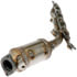 674-116 by DORMAN - Manifold Converter