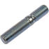 675-003.1 by DORMAN - Double Ended Stud - 3/8-16 x 5/8 In. and 3/8-24 x 1 In.