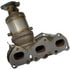 674-759 by DORMAN - Manifold Converter