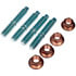 675-229 by DORMAN - Turbocharger Mounting Stud Kit