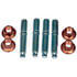 675-229 by DORMAN - Turbocharger Mounting Stud Kit