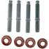 675-229 by DORMAN - Turbocharger Mounting Stud Kit