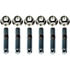 675-233 by DORMAN - Exhaust Manifold Hardware Kit - Steel, 50 mm. Length, Coarse Thread, M10 x 1.25 Thread