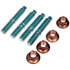 675-229 by DORMAN - Turbocharger Mounting Stud Kit