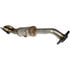 679-576 by DORMAN - Catalytic Converter - Pre-Catalytic, Stainless Steel, Round, 31 in. Overall Length