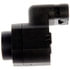 684-071 by DORMAN - Parking Aid Sensor - 3 Blade Male Terminal, Female Connector