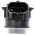 684-119 by DORMAN - Parking Aid Sensor - 3 Blade Male Terminal, Female Connector
