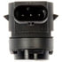 684-120 by DORMAN - Parking Aid Sensor - 3 Blade Pin Male Terminal, Female Connector