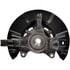 Dorman 686-250 Steering Knuckle Kit Loaded Knuckle