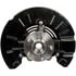 686-353 by DORMAN - LOADED KNUCKLE