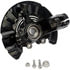 686-353 by DORMAN - LOADED KNUCKLE