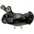 Dorman 686-361 Steering Knuckle Kit Steering Knuckle - Front, Left, Steel, with Hub