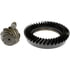 697-207 by DORMAN - Differential Ring And Pinion Set