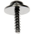 700-043 by DORMAN - Splash Shield Screw Pan Head SEMS With Washer - T30 Torx