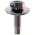 700-785CD by DORMAN - Nissan Splash Shield Retainer