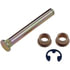 703-270 by DORMAN - Door Hinge Pin And Bushing Kit - 2 Pins, 4 Bushings, 2 Clips