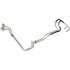 Dorman 724-605 Transmission Oil Cooler Line Transmission Oil Cooler Line, fits 2015-2020 Ford F-150, 2015-2017 Ford Lobo