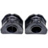 BB80075PR by DORMAN - Stabilizer Bar Bushing