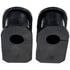 Dorman BB8689PR Suspension Stabilizer Bar Bushing Kit Stabilizer Bar Bushing Kit