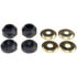 BB8768PR by DORMAN - Strut Rod Bushing Kit