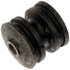 BC69709PR by DORMAN - Suspension Trailing Arm Bushing