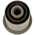 BC96109PR by DORMAN - Suspension Control Arm Bushing