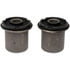 BCK74119PR by DORMAN - Control Arm Bushing Kit