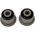BCK91019PR by DORMAN - Suspension Control Arm Bushing Kit